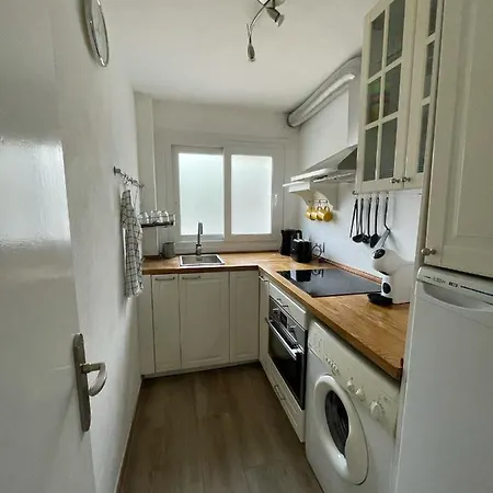 Apartment Calella Golfet Sobremar Calella De Palafrugell