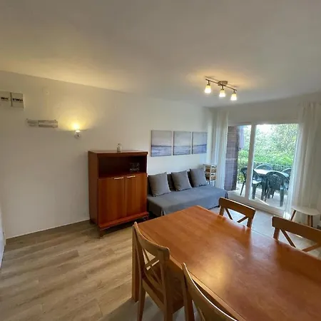 Apartment Calella Golfet Sobremar Calella De Palafrugell