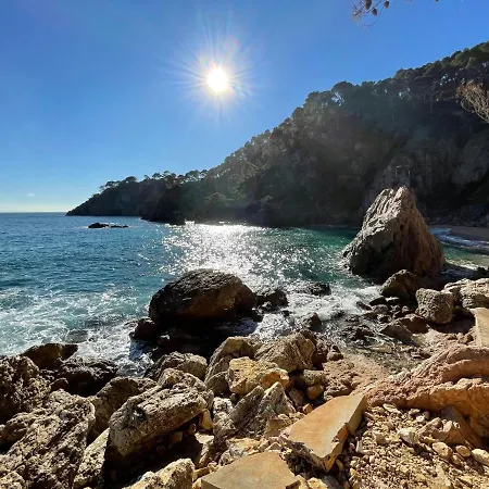 Calella Golfet Sobremar Apartment *