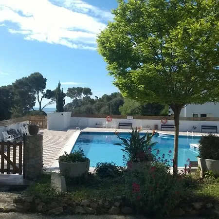 Apartment Calella Golfet Sobremar Calella De Palafrugell
