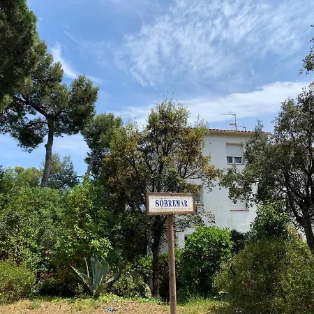 Calella Golfet Sobremar Daire *