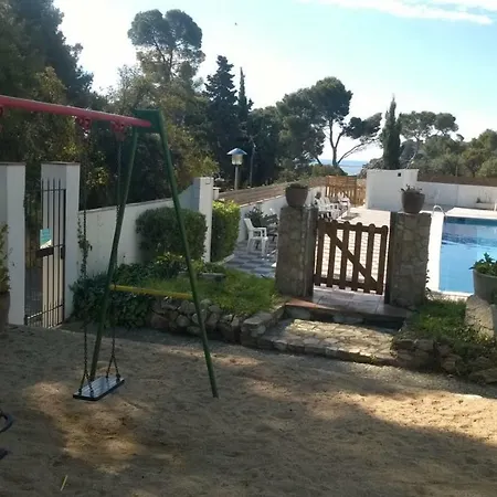Calella Golfet Sobremar * カレリャ・デ・パラフルジェリ
