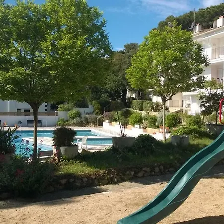 Calella Golfet Sobremar Daire