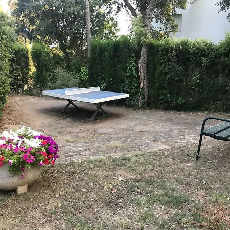 Calella Golfet Sobremar * カレリャ・デ・パラフルジェリ