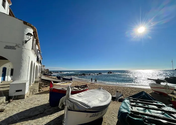Calella Golfet Sobremar * Calella De Palafrugell