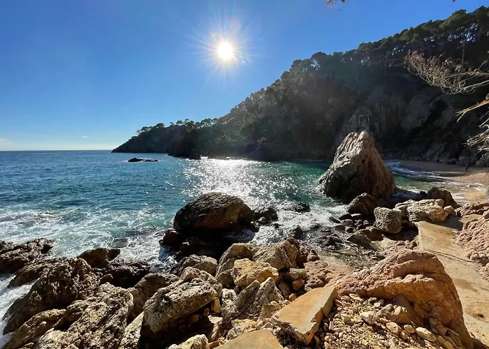 Calella Golfet Sobremar Daire *