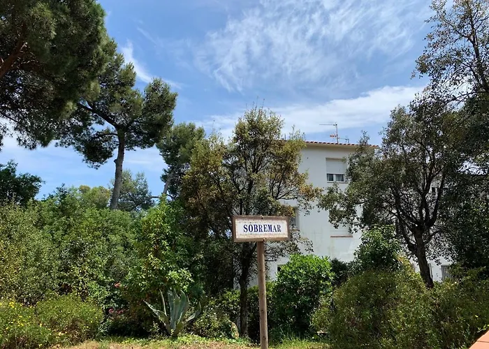 Calella Golfet Sobremar Daire *