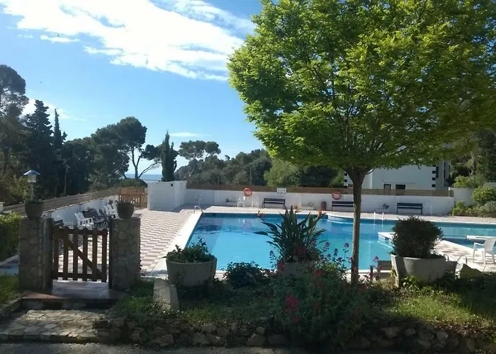 Daire Calella Golfet Sobremar Calella De Palafrugell