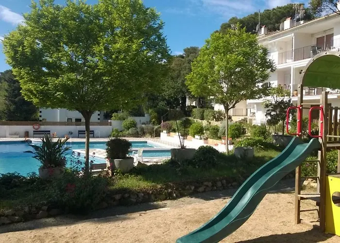 Calella Golfet Sobremar Daire