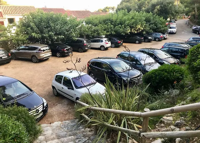 Calella Golfet Sobremar Daire