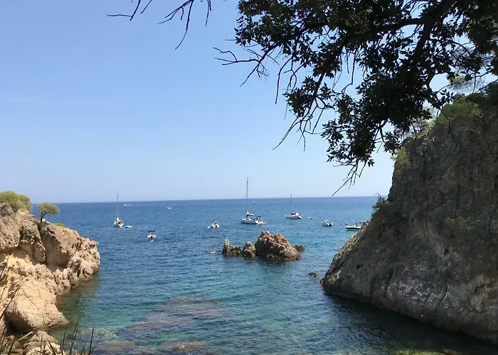 Calella Golfet Sobremar Daire Calella De Palafrugell