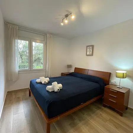 Apartamento Calella Golfet Sobremar