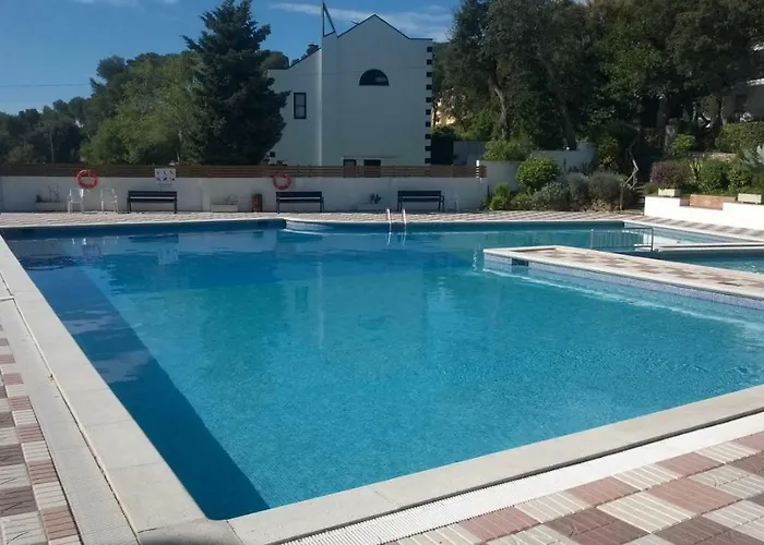 Calella Golfet Sobremar Apartamento Calella De Palafrugell