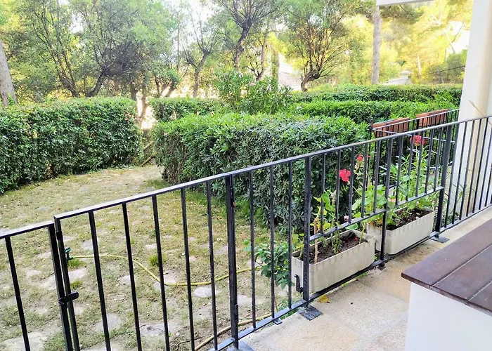 Calella Golfet Sobremar Apartamento Calella De Palafrugell