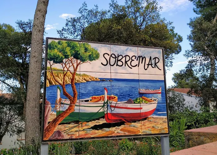 Calella Golfet Sobremar Calella De Palafrugell